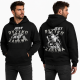 BLUZA Z KAPTUREM M8 JEST RYZYKO